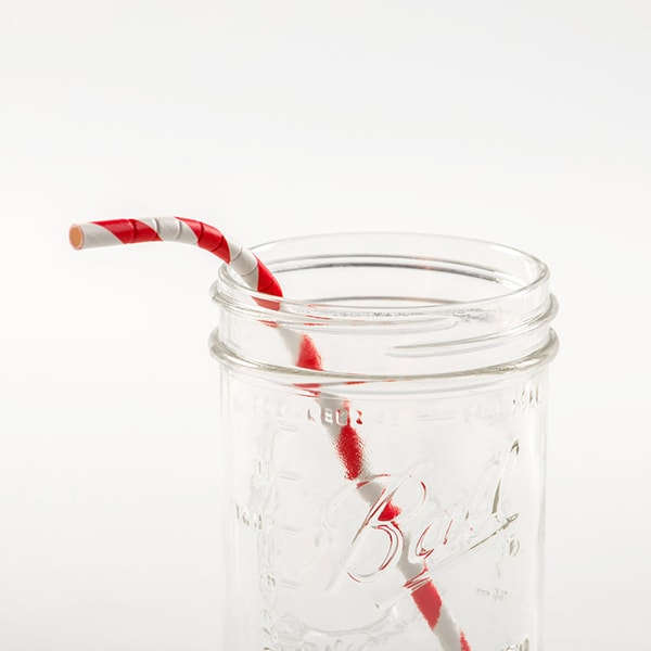 paper straws at lehman's