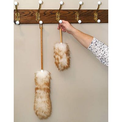 Lamb's Wool Dusters from Lehman's Lamb's Wool Dusters from Lehman's