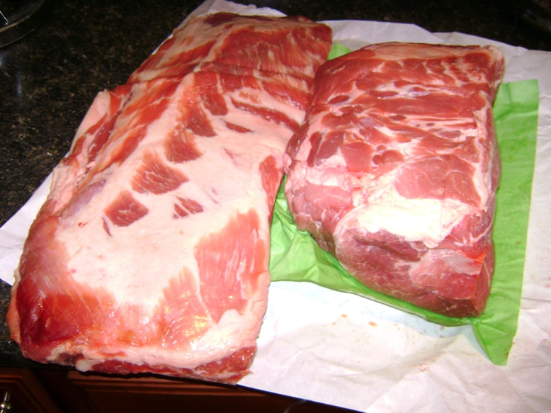 bbq 2 raw rib n butt