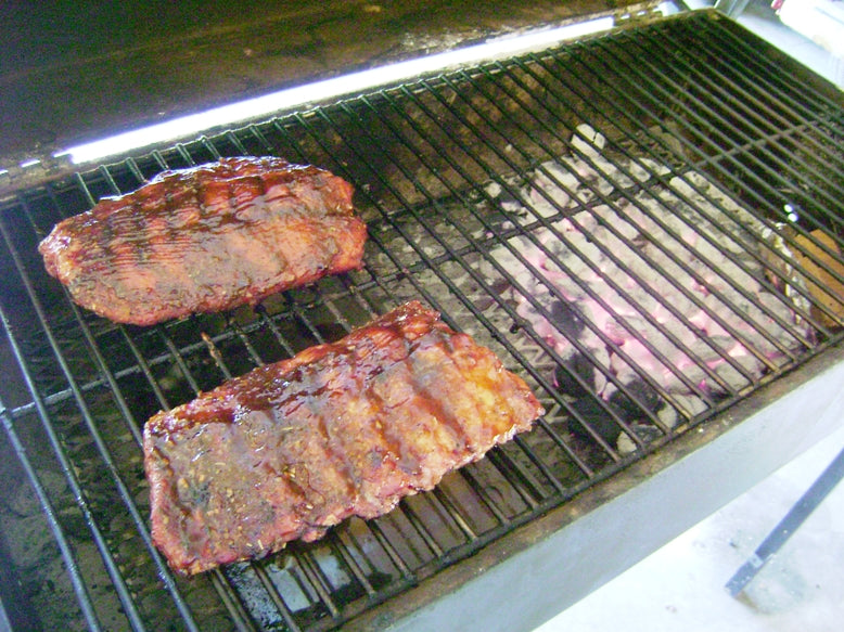 bbq 4 indirect heat