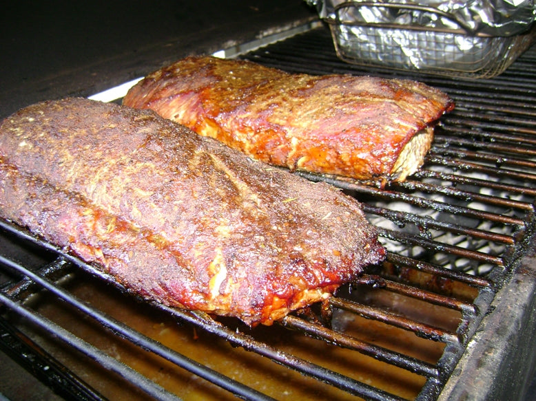 bbq 6 done tenderloin