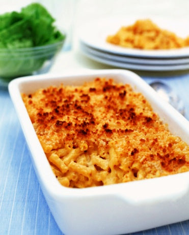Macaroni and cheese