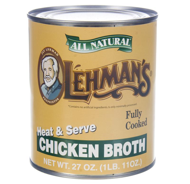 Chicken Broth