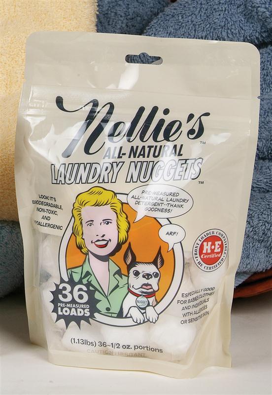 Nellie's Laundry Nuggets