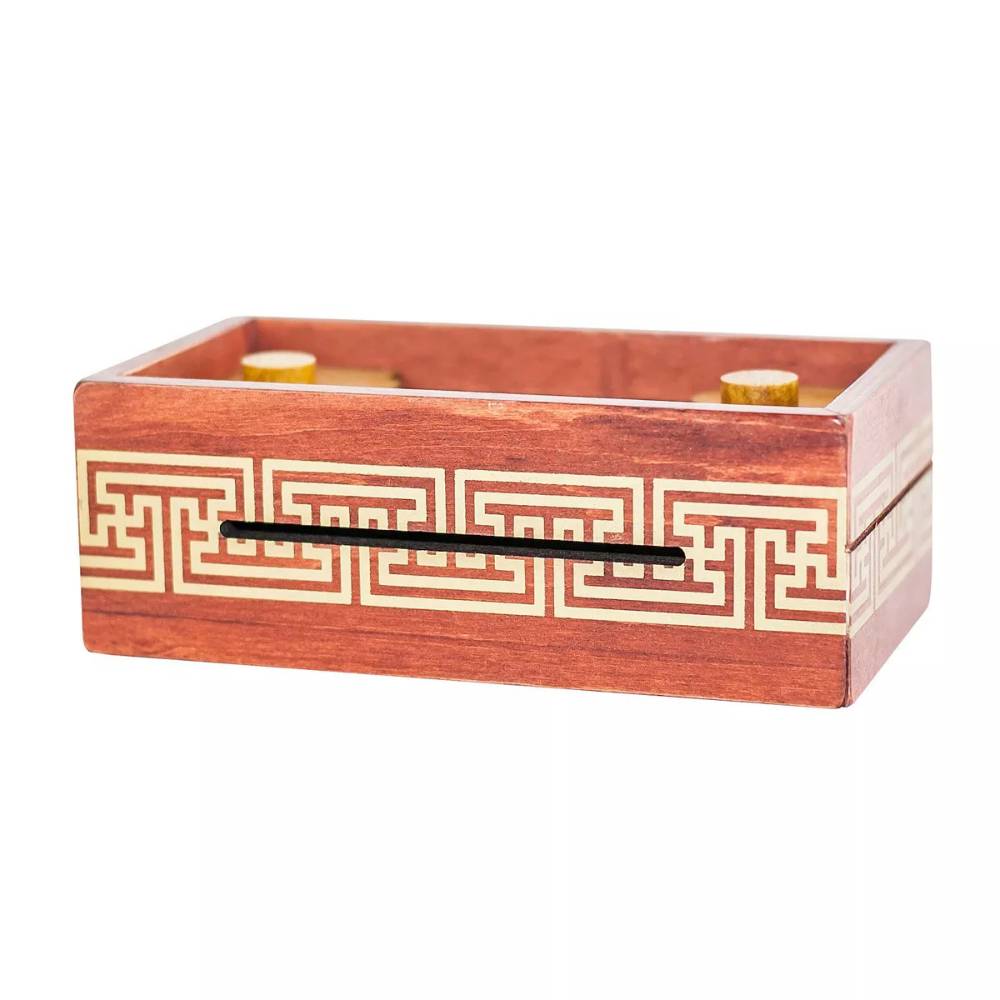 Emperors Chest Brainteaser Puzzle