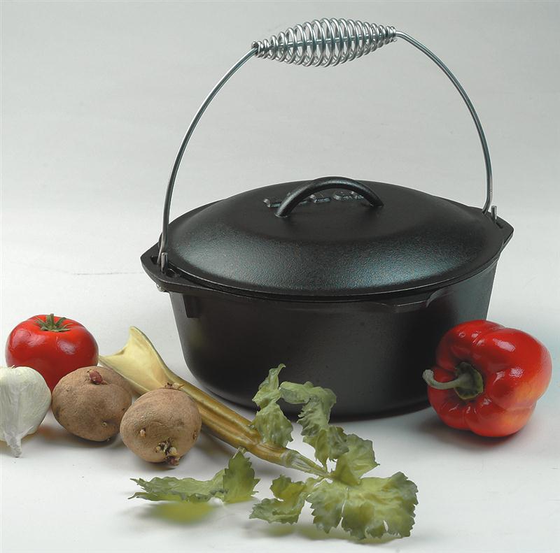 Lodge Dutch Oven