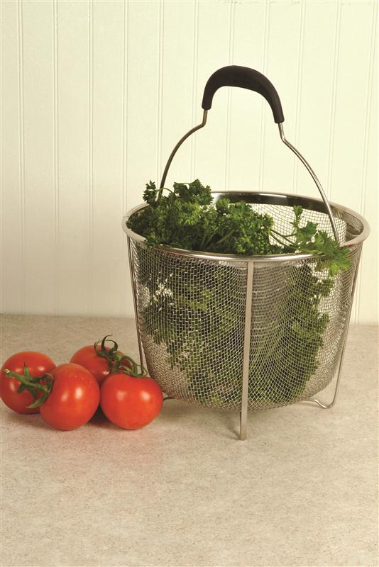 Cook's Colander/Steamer