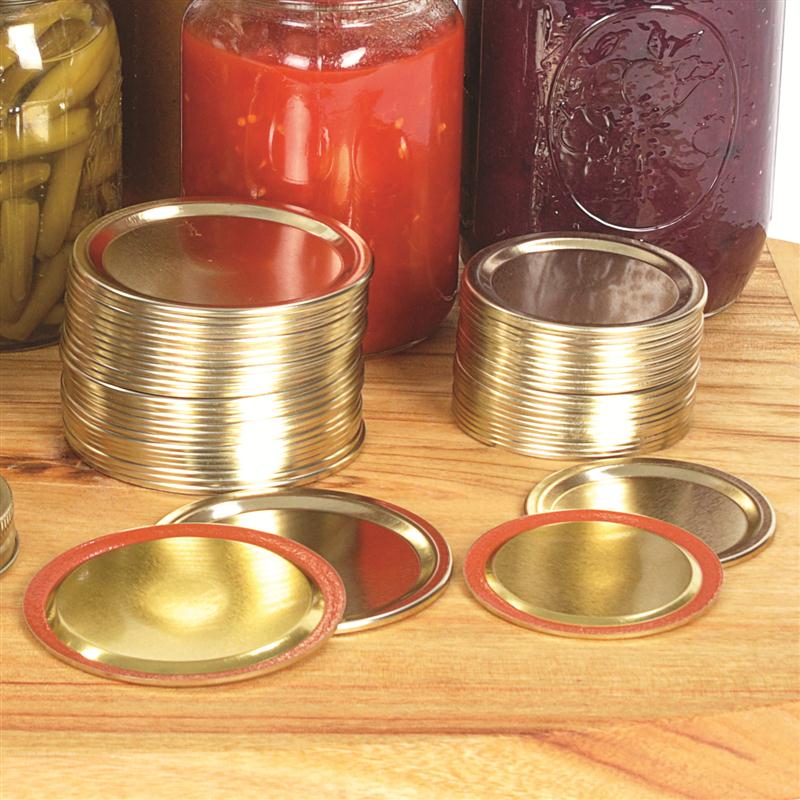 Bulk Canning Lids