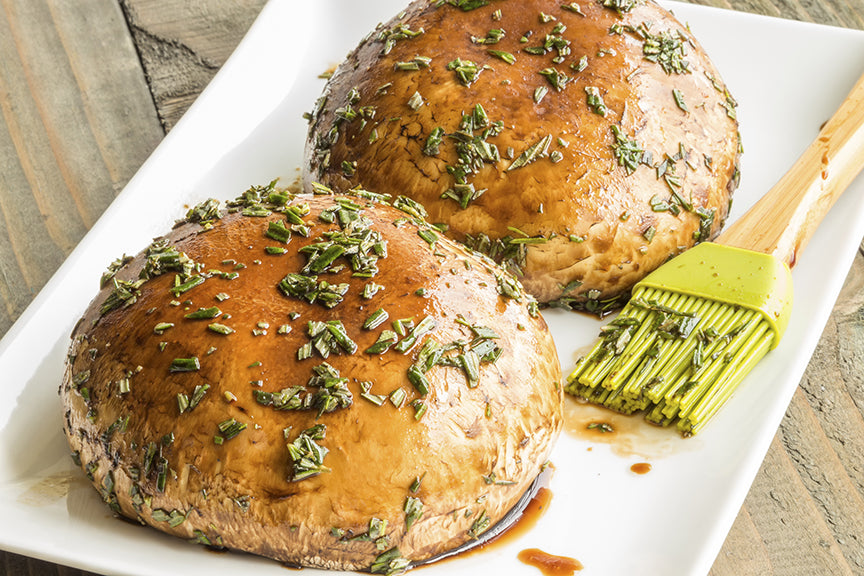 portobello mushrooms