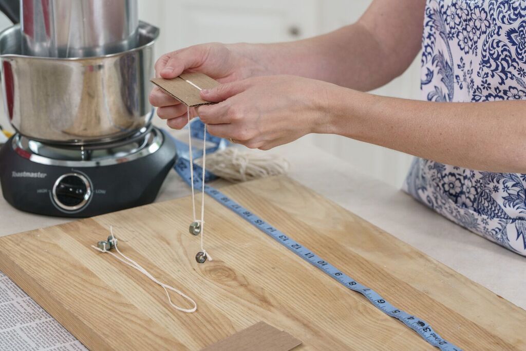 preparing wicks 3