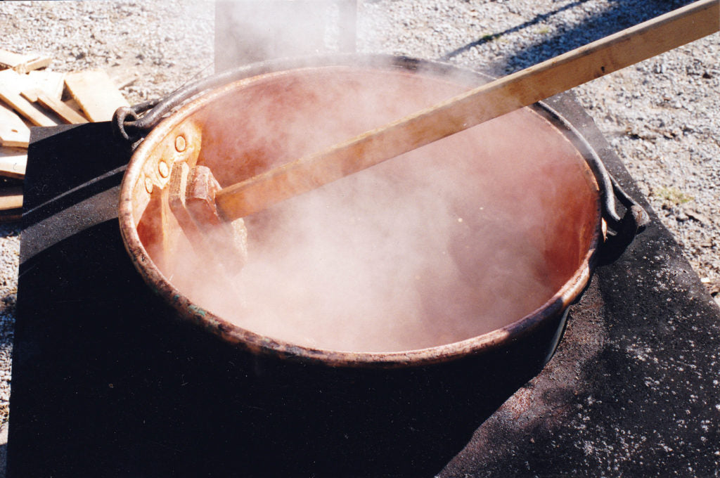 daverossapplebutterinkettle