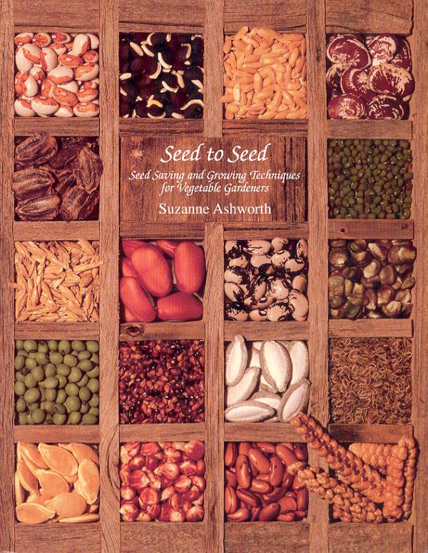 The seed saver's bible! 228 pages of techniques for growing, harvesting, drying and storing the seeds of 160 vegetables. Detailed information on each including pollination methods, isolation distance and proper care. Organized by family, genus and species. At Lehmans.com.