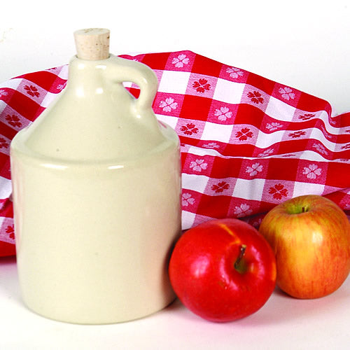 Stoneware Cider Jug from Lehman's Stoneware Cider Jug from Lehman's
