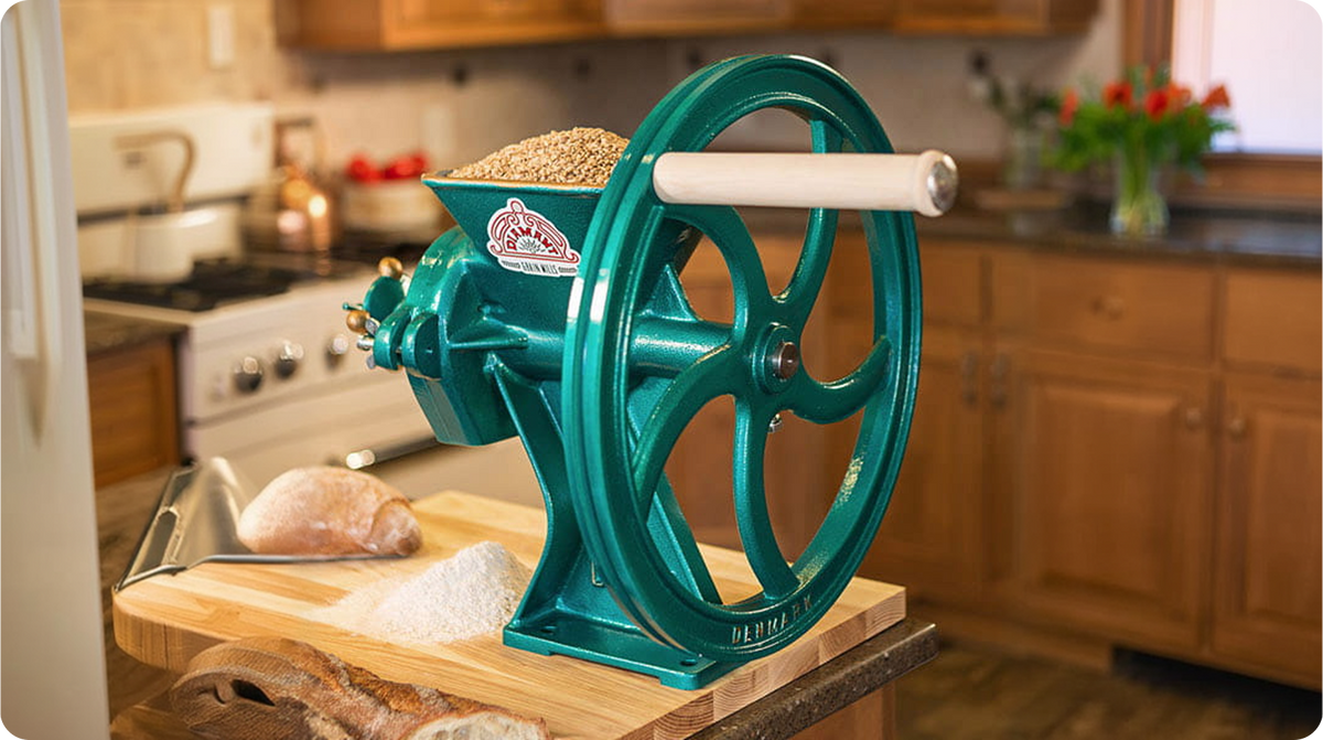 homesteading