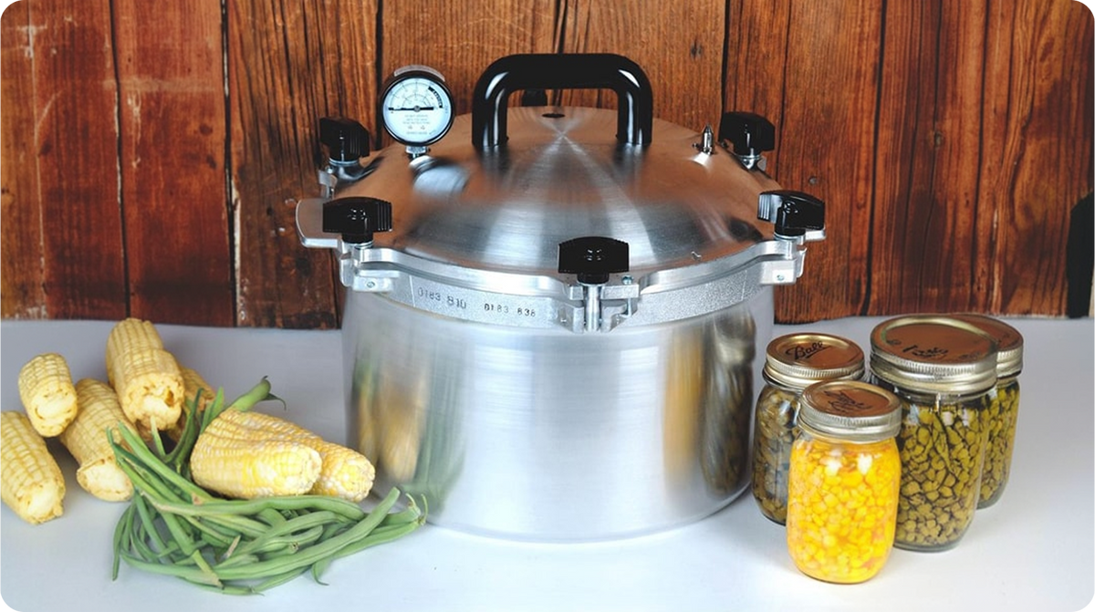 pressure canners