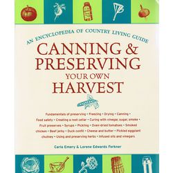 CanningPreservngHarvestBook
