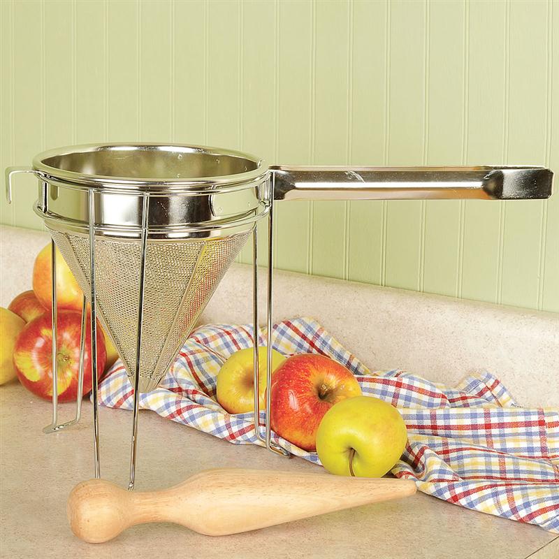 Stainless Steel Old Style Food Mill
