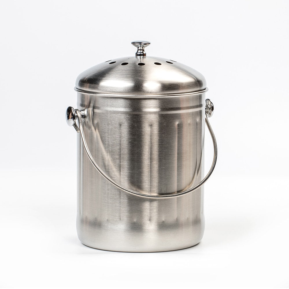 kitchen compost pail