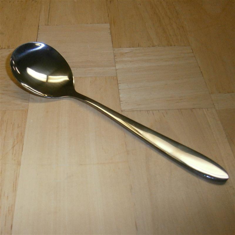Stainless Steel Soup Spoon Set