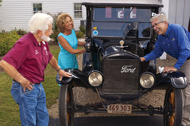 Jay's Model T