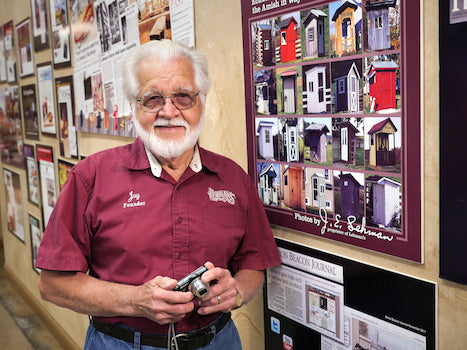 amish phone booths,lehman's puzzle