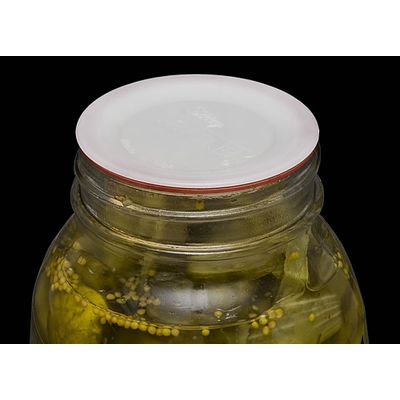 JAR LID REUSABLE CU