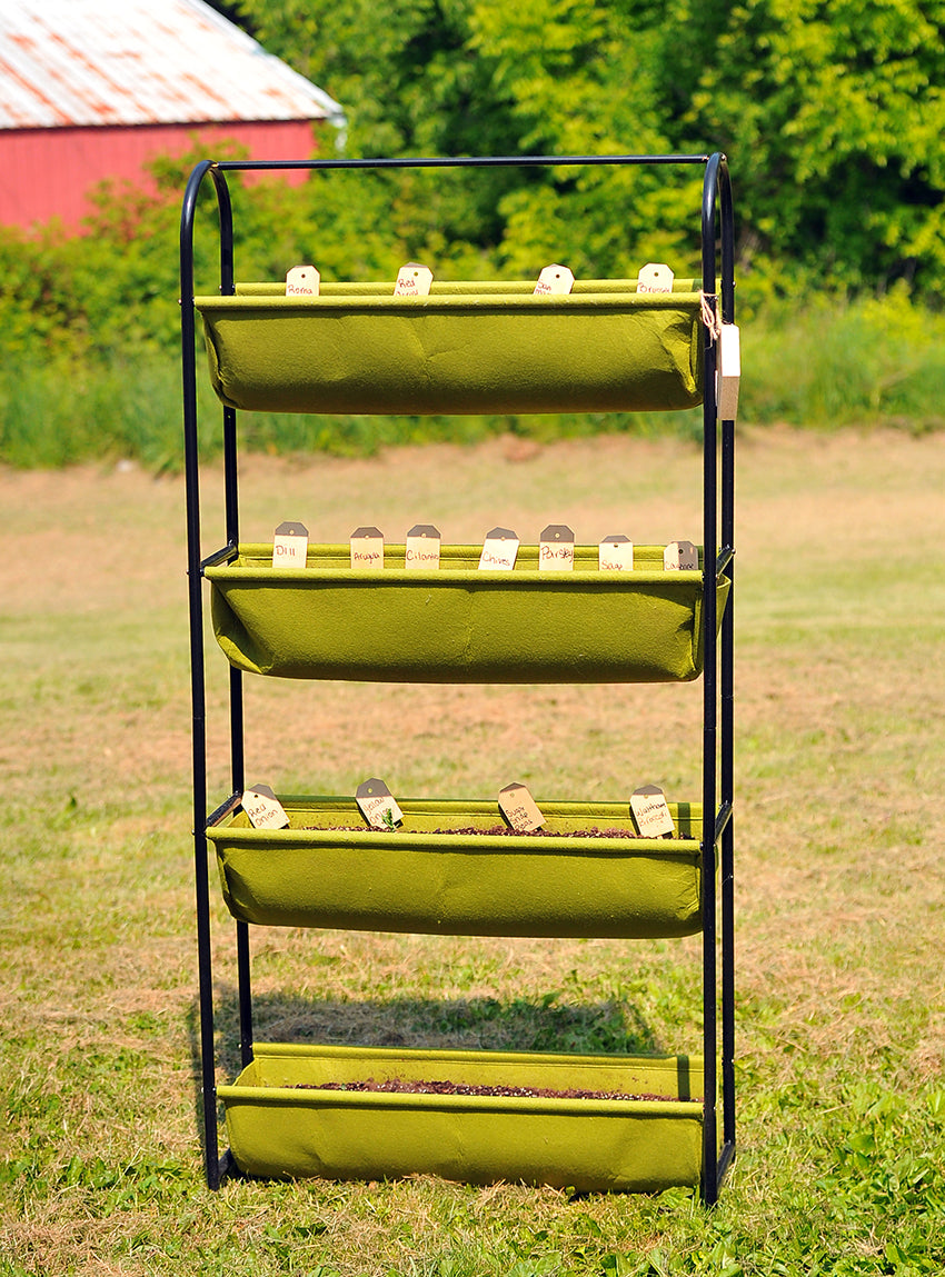 Vigoroot Balcony Garden