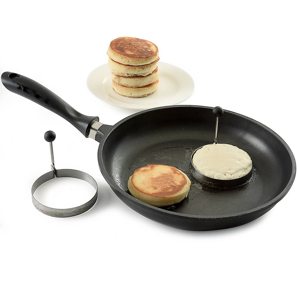 Pancake Rings