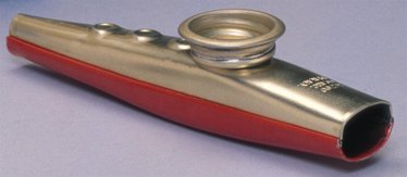Metal Kazoo