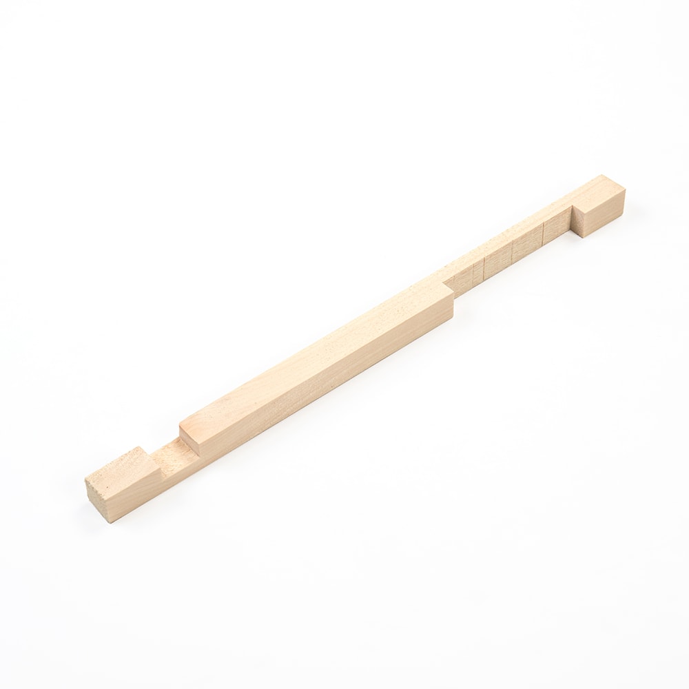 Entrance reducer for beekeeping