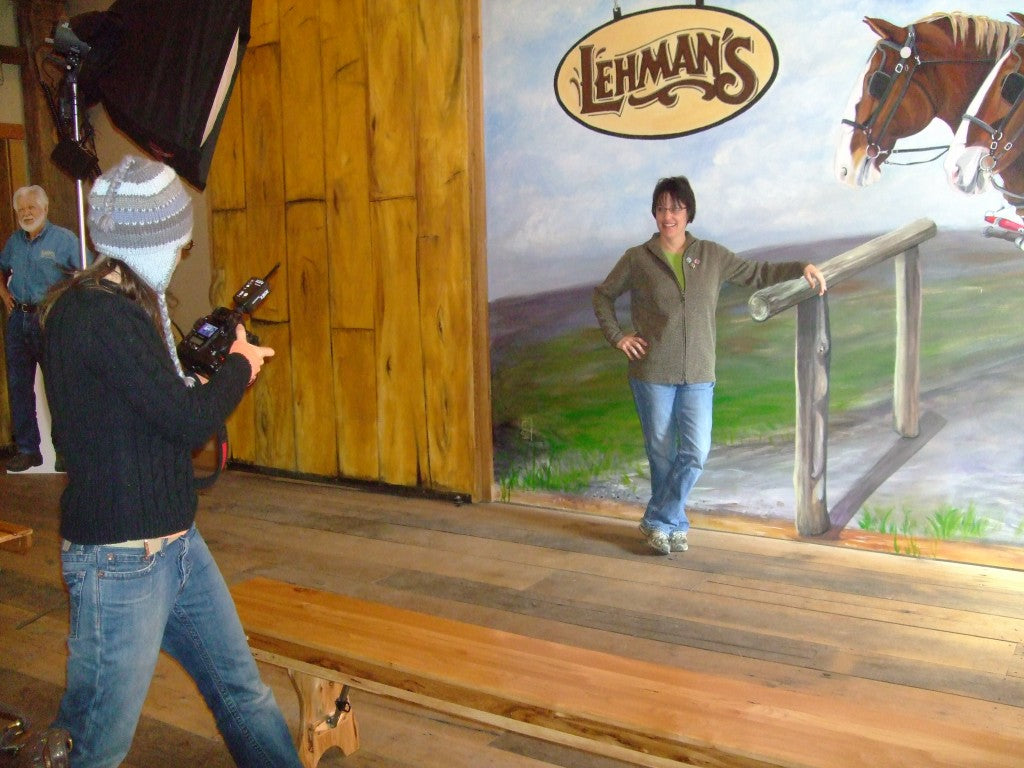 Hobby Farms Photo Shoot