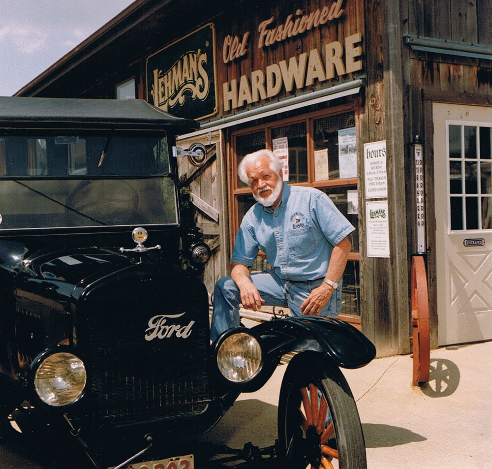 Model T Ford