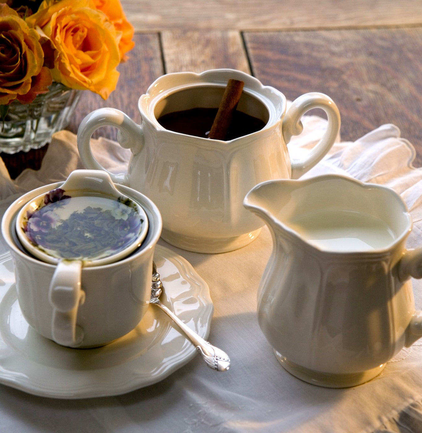 Table for tea