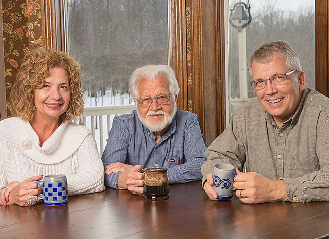 My brother Galen (CEO) and father Jay (founder) also have many misspelling stories. In our area, Lehman is a fairly common surname, so we always know when someone's not from here!