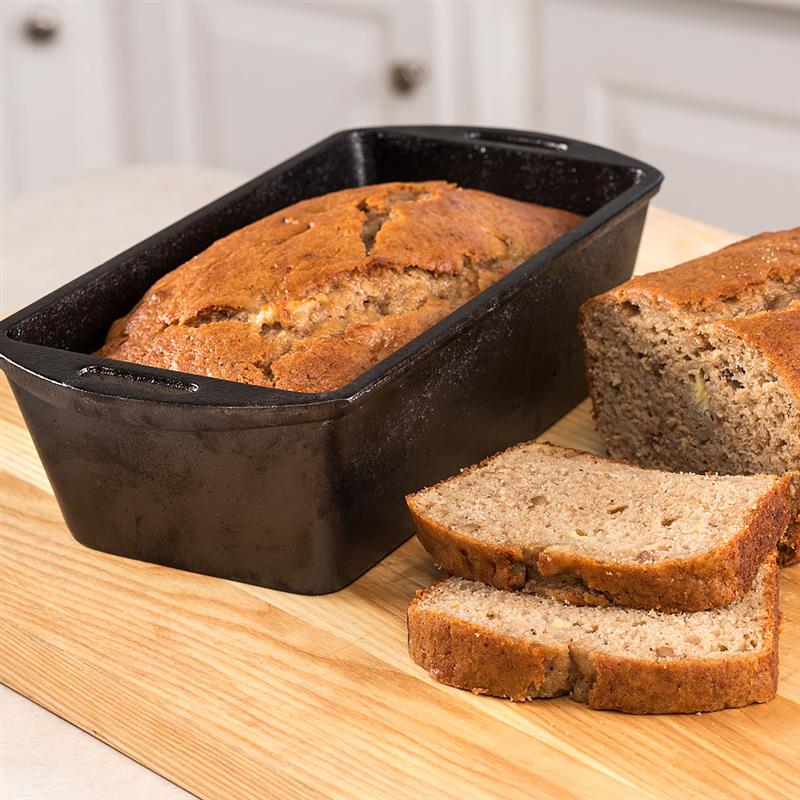 Almost nothing beats the aromatherapy of homemade bread!