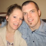 Aarica and Daniel