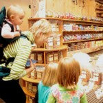 2011 Granola Sampling