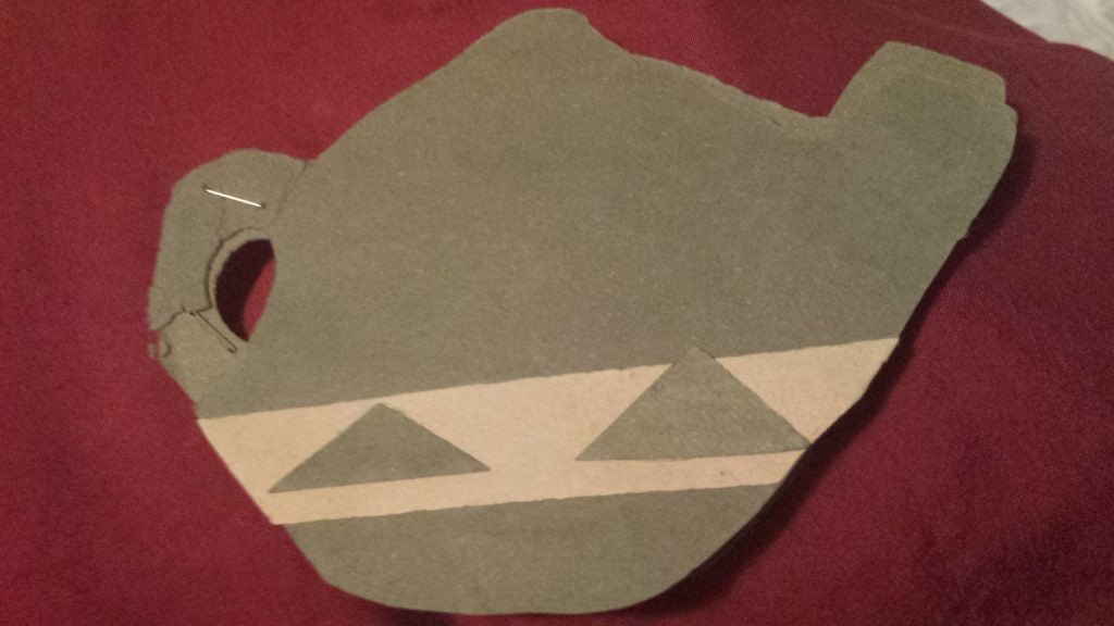 paper teapot - Heather S.
