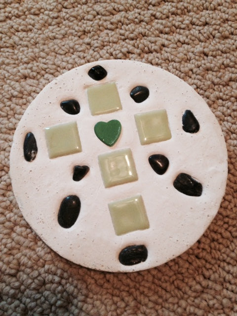 stepping stone