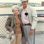 Aunt Lena and Uncle Bill