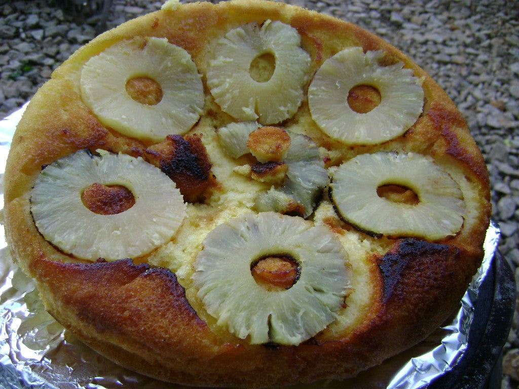 Lehmans DO 3 pin cake