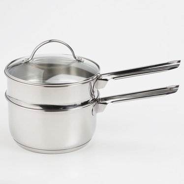 double boiler