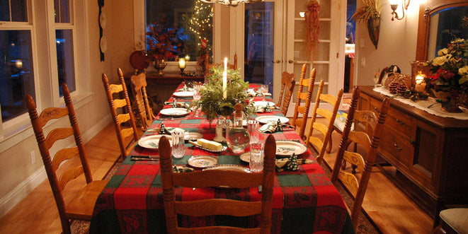 christmastable