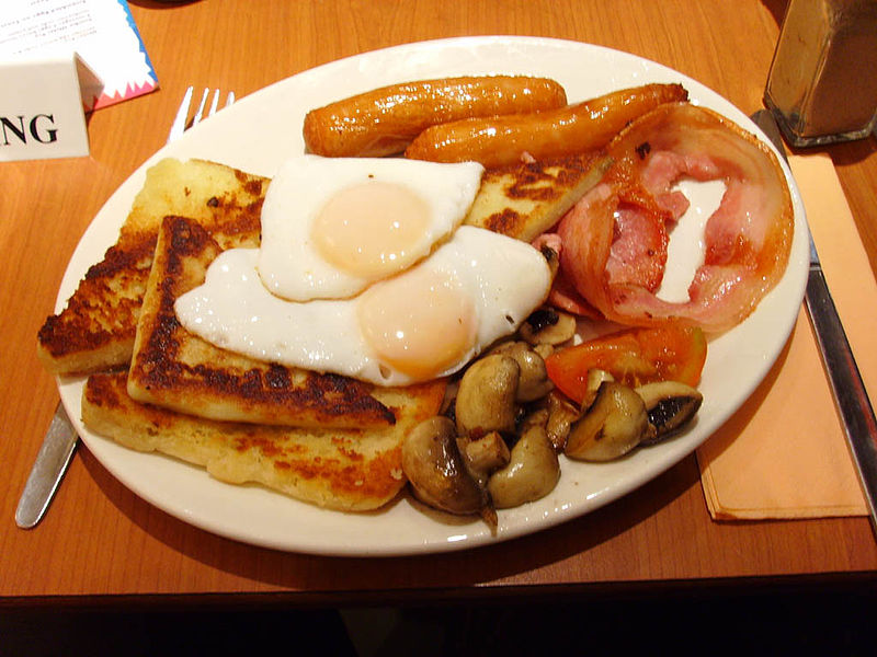 Ulster Fry