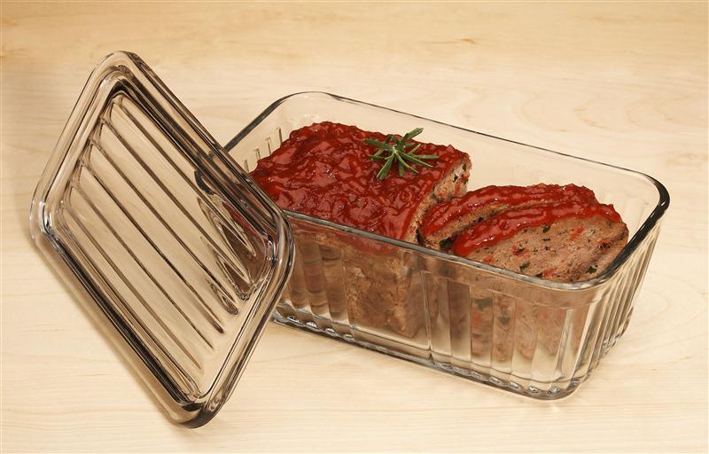 12 Cup Glass Baking and Storage Dish