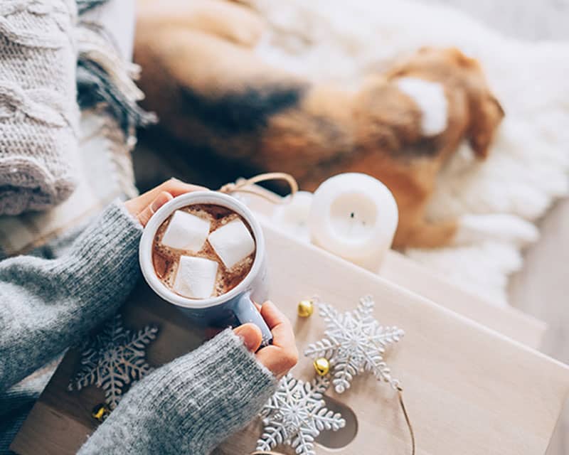 9 WAYS TO MAKE YOUR HOME COZY THIS SEASON
