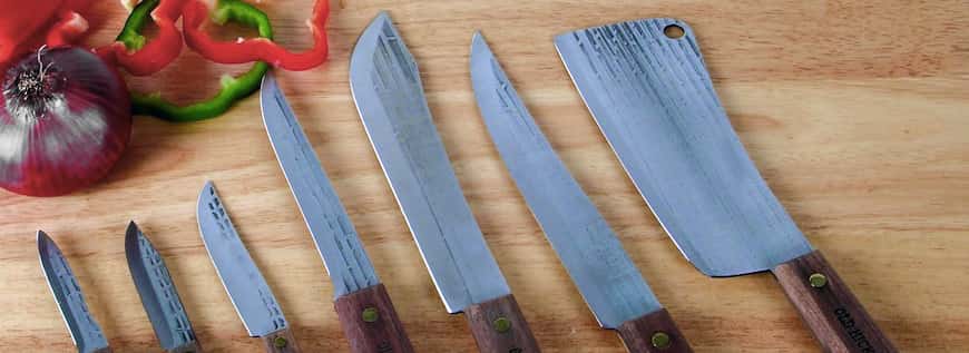 Knives, Sharpeners and Cutting Boards