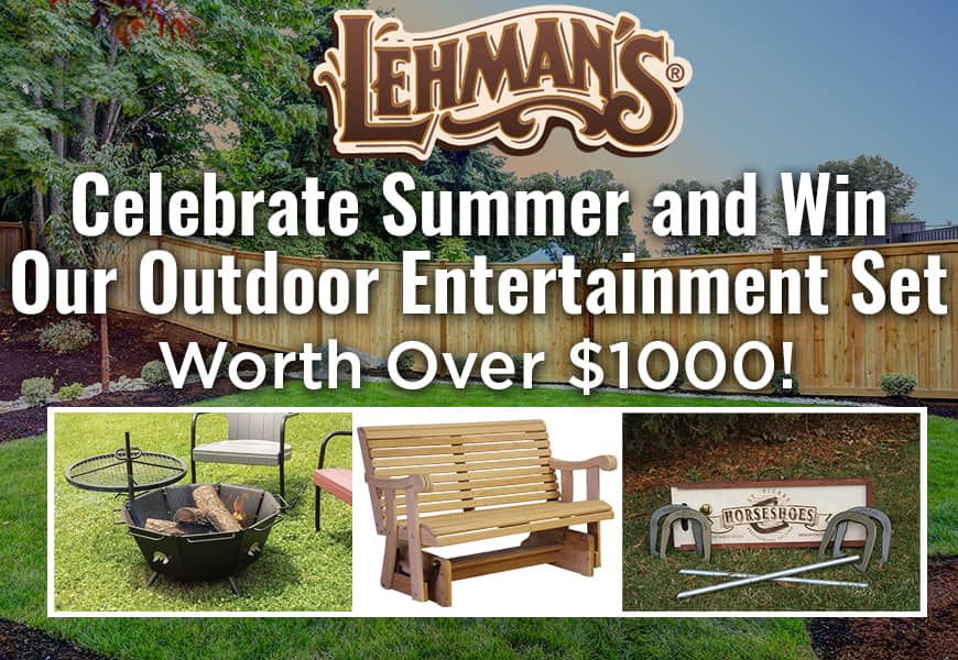 2019 Celebrate Summer Sweepstakes
