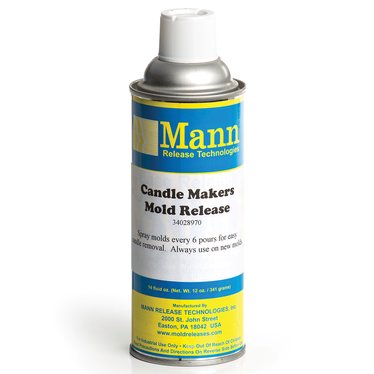 Candle Mold Release Spray, USA Made - Lehman's
