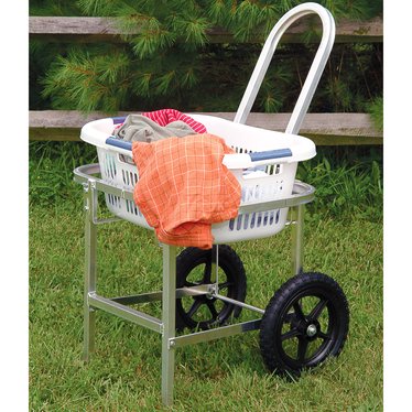 baby clothes trolley